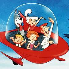 If you don't know who the Jetsons are, Google it!